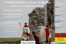 V Festival Juvenil de Teatro de Regina 