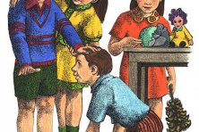 Actividades para Jóvenes III