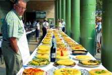 Concurso de Tortillas de Patatas