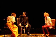 Teatro - “La noche de las mariposas” 