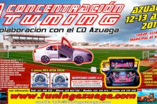 VI Concentración Tuning en Azuaga 