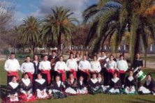 Clausura Semana Cultural de Folklore