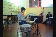 Audición Percusión 
