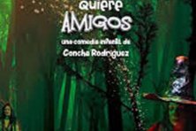 Teatro "Doña Bruja quiere amigos"