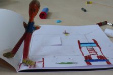 Museo Etnográfico: Día del Libro