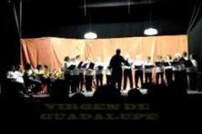 Actuación de Coros de Mayores 