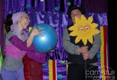 Los “Escenarios Móviles” llegan a la Campiña Sur 