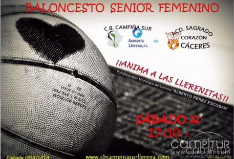 Agenda del Campiña Sur para este fin de semana 