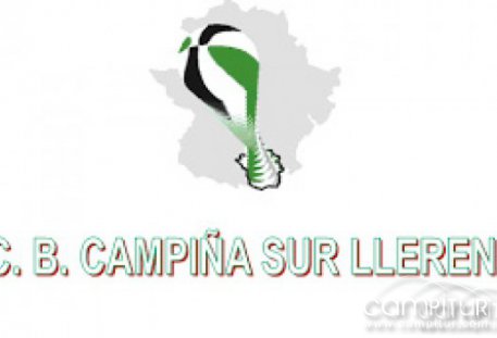 Partidos fin de semana del C.B. Campiña Sur Llerena 