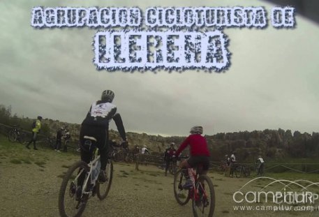 Llerena acogió la I Convivencia de Clubes Ciclistas