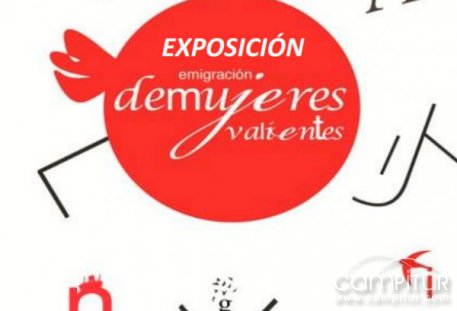Exposición “Emigración de Mujeres Valientes” en Maguilla