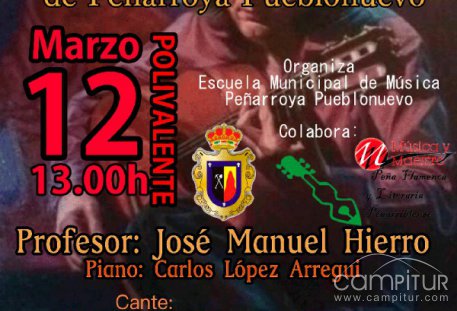 I Jornada del Flamenco en Peñarroya – Pueblonuevo 