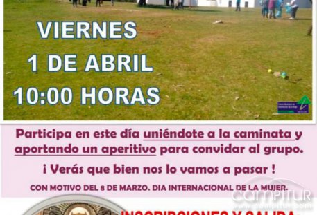 Caminata y Convivencia en la Ermita del Robledo de Constantina 