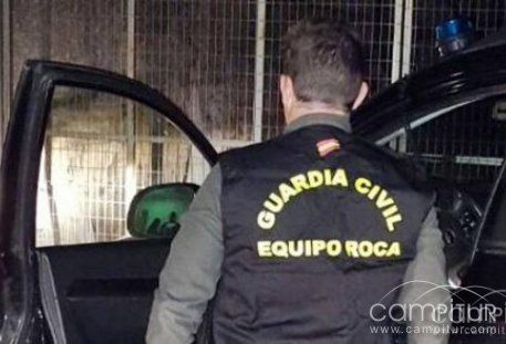 Tres vecinos de Sevilla investigados por robos en la Campiña Sur 